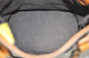 Authentic Louis Vuitton Monogram Bucket PM Shoulder Tote Bag USA Model LV 1621I