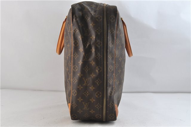 Authentic Louis Vuitton Monogram Sirius 50 Travel Hand Bag M41406 LV 1622D