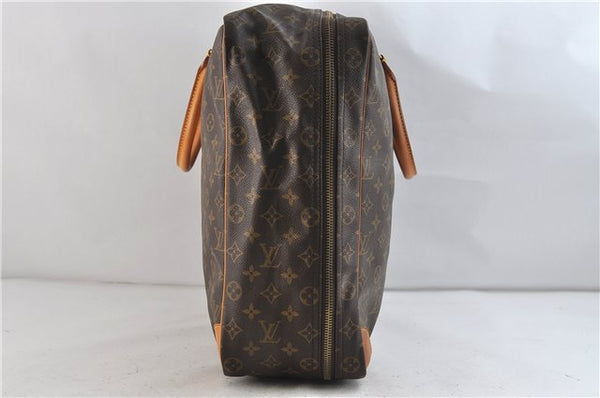 Authentic Louis Vuitton Monogram Sirius 50 Travel Hand Bag M41406 LV 1622D
