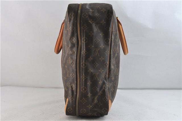 Authentic Louis Vuitton Monogram Sirius 50 Travel Hand Bag M41406 LV 1622D