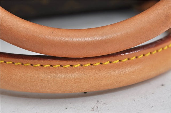 Authentic Louis Vuitton Monogram Sirius 50 Travel Hand Bag M41406 LV 1622D