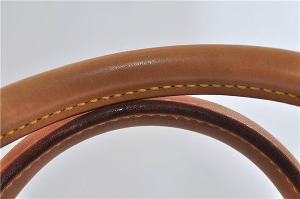 Authentic Louis Vuitton Monogram Sirius 50 Travel Hand Bag M41406 LV 1622D