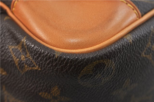 Authentic Louis Vuitton Monogram Sirius 50 Travel Hand Bag M41406 LV 1622D