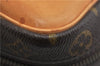 Authentic Louis Vuitton Monogram Sirius 50 Travel Hand Bag M41406 LV 1622D