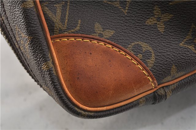 Authentic Louis Vuitton Monogram Sirius 50 Travel Hand Bag M41406 LV 1622D