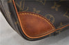 Authentic Louis Vuitton Monogram Sirius 50 Travel Hand Bag M41406 LV 1622D