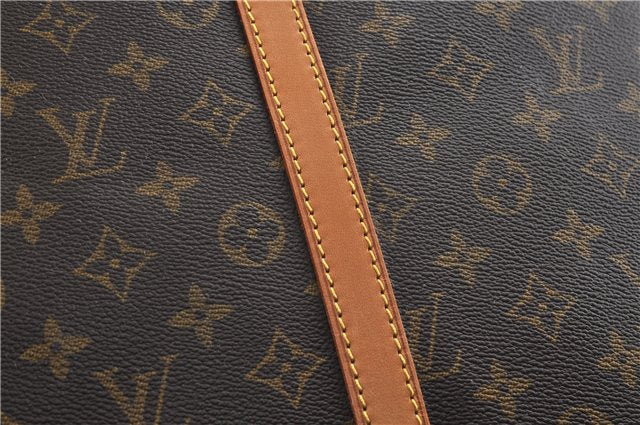 Authentic Louis Vuitton Monogram Sirius 50 Travel Hand Bag M41406 LV 1622D