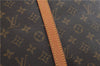 Authentic Louis Vuitton Monogram Sirius 50 Travel Hand Bag M41406 LV 1622D