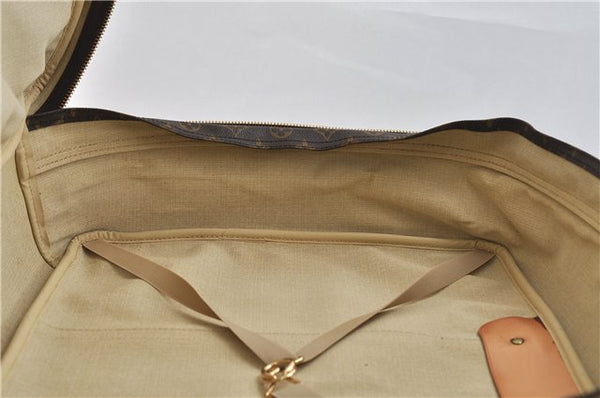 Authentic Louis Vuitton Monogram Sirius 50 Travel Hand Bag M41406 LV 1622D