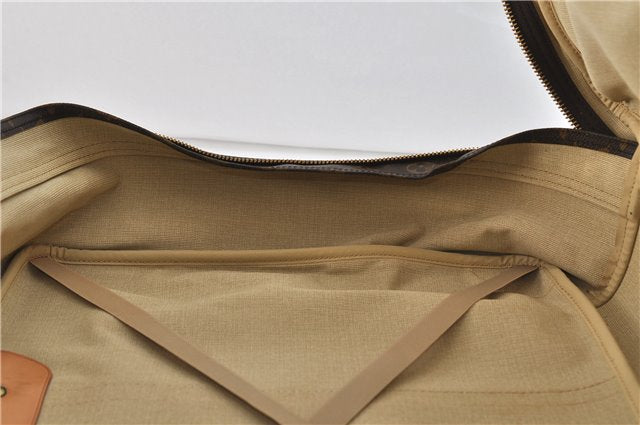 Authentic Louis Vuitton Monogram Sirius 50 Travel Hand Bag M41406 LV 1622D