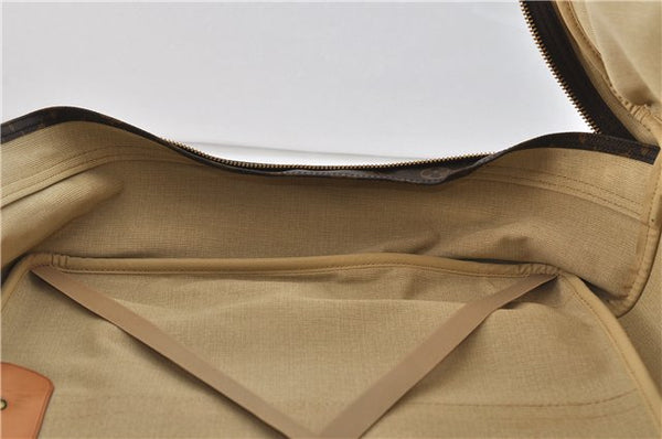 Authentic Louis Vuitton Monogram Sirius 50 Travel Hand Bag M41406 LV 1622D