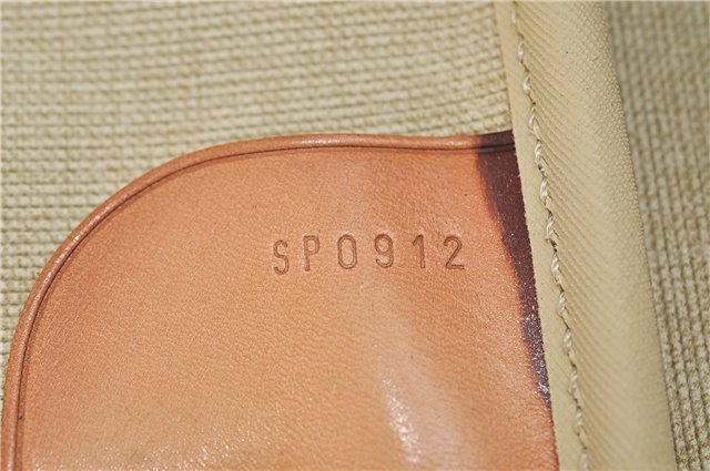 Authentic Louis Vuitton Monogram Sirius 50 Travel Hand Bag M41406 LV 1622D