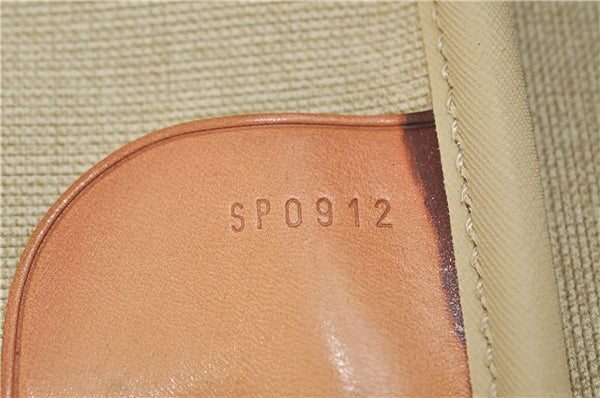 Authentic Louis Vuitton Monogram Sirius 50 Travel Hand Bag M41406 LV 1622D