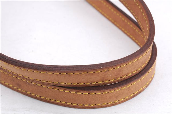 Authentic Louis Vuitton Monogram Montsouris PM Backpack M51137 LV 1622E