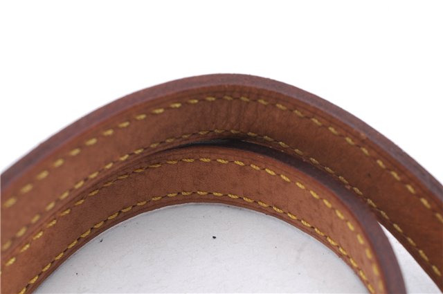 Authentic Louis Vuitton Monogram Montsouris PM Backpack M51137 LV 1622E