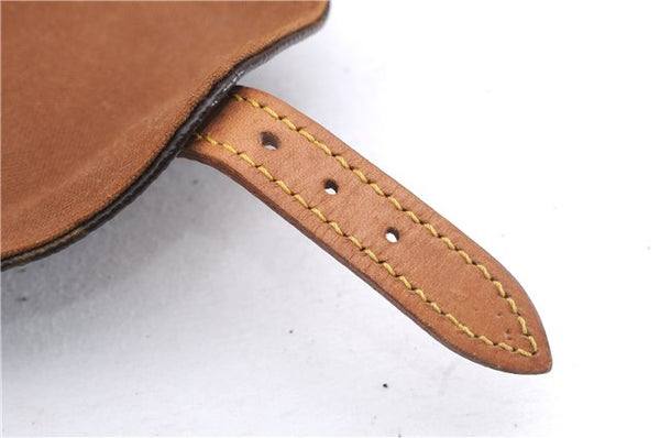 Authentic Louis Vuitton Monogram Montsouris PM Backpack M51137 LV 1622E