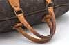 Authentic Louis Vuitton Monogram Speedy 35 Hand Boston Bag M41524 LV 1622I