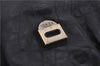 Authentic FENDI B-Bag Chain Shoulder Hand Bag Leather Enamel Black 1623D