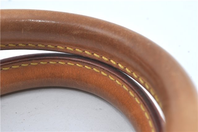 Authentic Louis Vuitton Monogram Alma Hand Bag M51130 LV 1624B