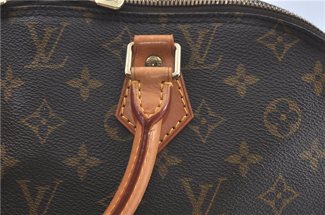 Authentic Louis Vuitton Monogram Alma Hand Bag M51130 LV 1624B