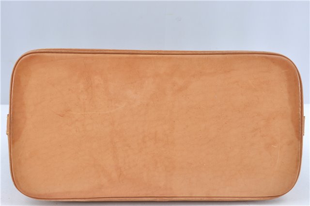 Authentic Louis Vuitton Monogram Alma Hand Bag M51130 LV 1624B