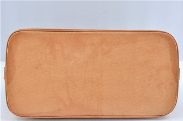 Authentic Louis Vuitton Monogram Alma Hand Bag M51130 LV 1624B