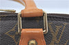 Authentic Louis Vuitton Monogram Alma Hand Bag M51130 LV 1624B