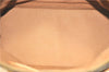 Authentic Louis Vuitton Monogram Alma Hand Bag M51130 LV 1624B