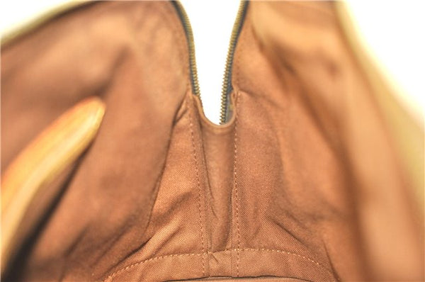 Authentic Louis Vuitton Monogram Alma Hand Bag M51130 LV 1624B