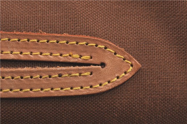 Authentic Louis Vuitton Monogram Alma Hand Bag M51130 LV 1624B