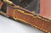 Authentic Louis Vuitton Monogram Saint Cloud GM M51242 Shoulder Bag Junk 1624I