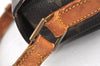 Authentic Louis Vuitton Monogram Saint Cloud GM M51242 Shoulder Bag Junk 1624I