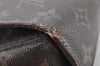 Authentic Louis Vuitton Monogram Saint Cloud GM M51242 Shoulder Bag Junk 1624I
