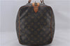 Authentic Louis Vuitton Monogram Sac Souple 45 Hand Boston Bag M41624 LV 1625E