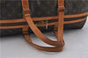 Authentic Louis Vuitton Monogram Sac Souple 45 Hand Boston Bag M41624 LV 1625E