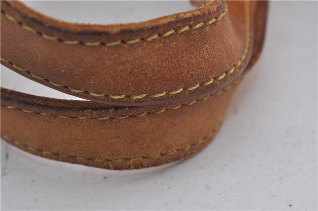 Authentic Louis Vuitton Monogram Sac Souple 45 Hand Boston Bag M41624 LV 1625E