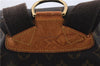 Authentic Louis Vuitton Monogram Montsouris GM Backpack M51135 LV 1627D