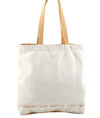 Authentic Louis Vuitton Fondation Exclusive Shoulder Tote Bag Canvas White 1627I