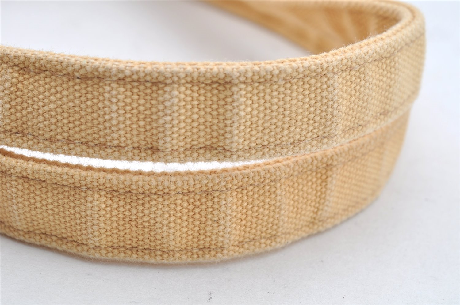 Authentic Louis Vuitton Fondation Exclusive Shoulder Tote Bag Canvas White 1627I