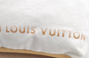 Authentic Louis Vuitton Fondation Exclusive Shoulder Tote Bag Canvas White 1627I