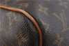 Authentic Louis Vuitton Monogram Keepall 55 Boston Bag M41424 LV 1628D