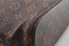 Authentic Louis Vuitton Monogram Luco Shoulder Tote Bag M51155 LV Junk 1628I