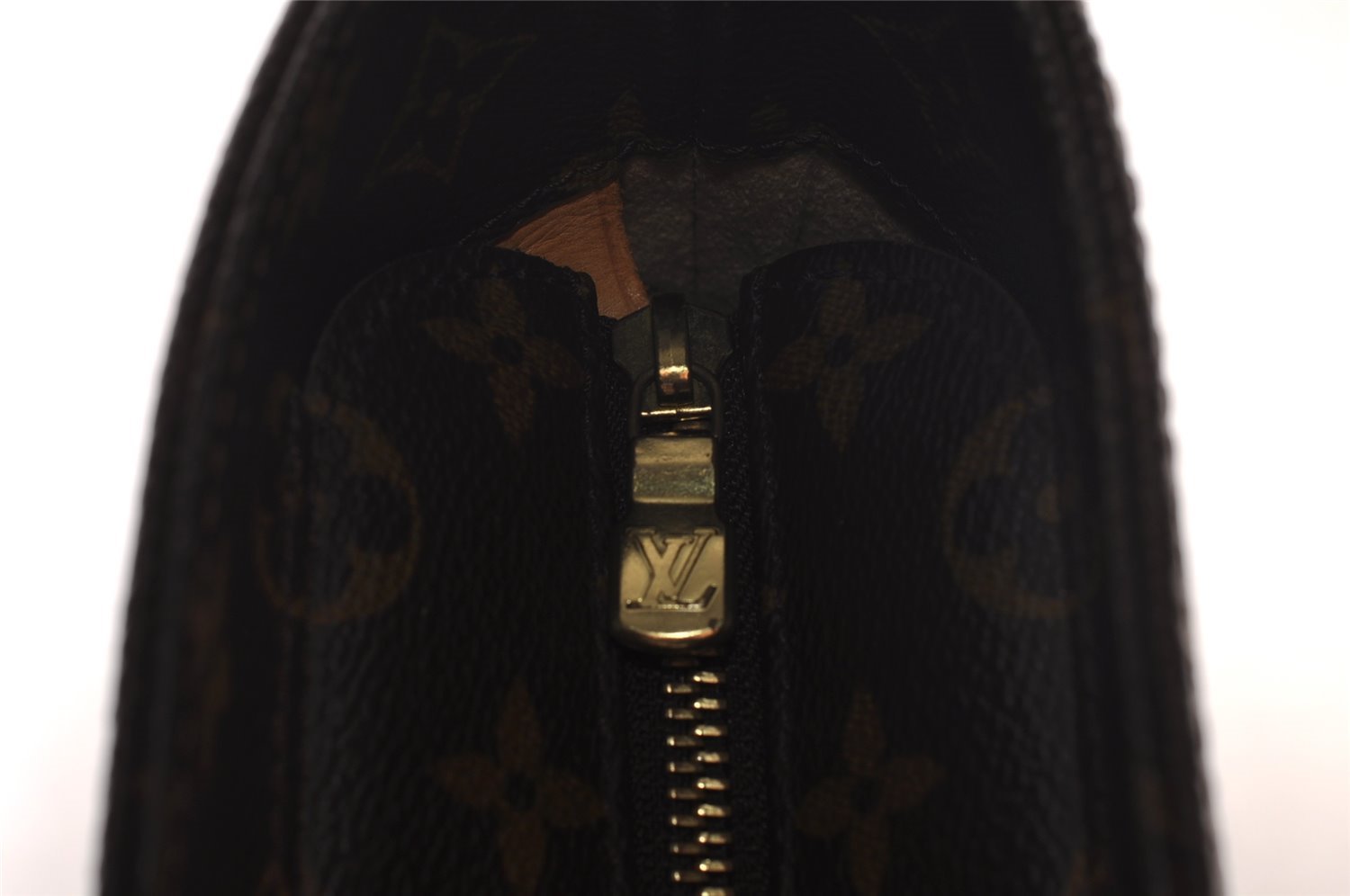 Authentic Louis Vuitton Monogram Luco Shoulder Tote Bag M51155 LV Junk 1628I