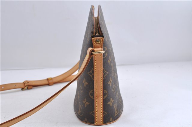Authentic Louis Vuitton Monogram Drouot Shoulder Cross Body Bag M51290 LV 1629D