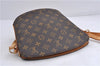 Authentic Louis Vuitton Monogram Drouot Shoulder Cross Body Bag M51290 LV 1629D