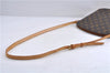Authentic Louis Vuitton Monogram Drouot Shoulder Cross Body Bag M51290 LV 1629D