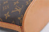 Authentic Louis Vuitton Monogram Drouot Shoulder Cross Body Bag M51290 LV 1629D