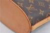 Authentic Louis Vuitton Monogram Drouot Shoulder Cross Body Bag M51290 LV 1629D