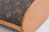 Authentic Louis Vuitton Monogram Drouot Shoulder Cross Body Bag M51290 LV 1629D