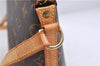 Authentic Louis Vuitton Monogram Drouot Shoulder Cross Body Bag M51290 LV 1629D